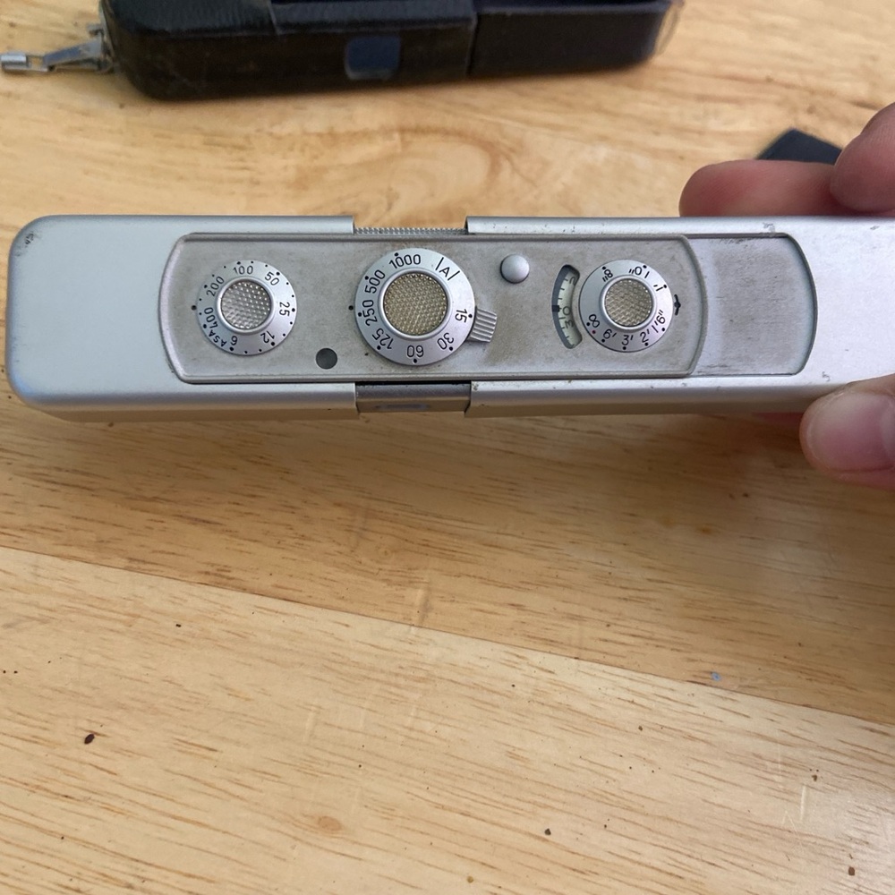 Vintage Minox C Camera